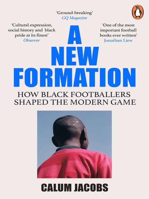 Title details for A New Formation by Calum Jacobs - Available